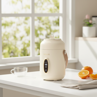 Cuisinière à riz électrique multifonction portable avec fonction maintien au chaud et minuteur numérique, capacité jusqu'à 1L, pour usage domestique, extérieur et hôtelier