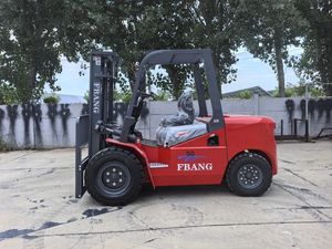 2025 yeni FBANG Forklift 3Ton 5Ton dizel Forklift kaldırma çatalları ile CPCD30 CPCD50 - Product Image 2