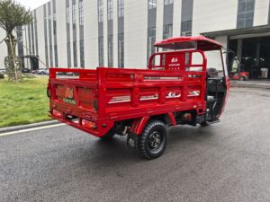 Distributeur mondial recherché 2025 <span class=keywords><strong>meilleur</strong></span> Tricycle cargo moto à essence KAINIU J7 Tricycle refroidi à l'eau 200CC moteur 3 roues - Product Image 6