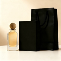 Botol Semprot Parfum Mewah yang Dapat Disesuaikan - . Botol Parfum Kaca  Botol Parfum Kosong Persegi