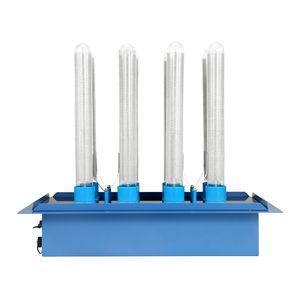 Système de désinfection de l'air par plasma EddaAir AHU pour les aéroports, les stations de métro et l'usage domestique, en acier inoxydable - Product Image 6