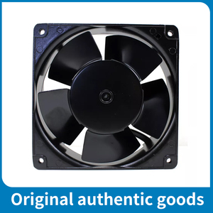 Suntronix SJ1238HA2 220V Lüfter 12cm 0,13 A 12038 4 Zoll Aluminium Blade Ball Axial ventilator 120x120x38mm Axial ventilator 220VAC - Product Image 4