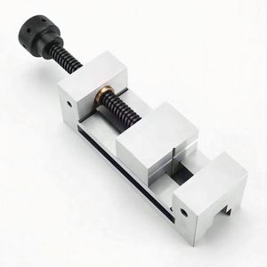 REALMAX Étau de précision <span class=keywords><strong>mini</strong></span> 1,5 pouce, 2 pouces, 3 pouces, QGG50, <span class=keywords><strong>pour</strong></span> <span class=keywords><strong>perceuse</strong></span>, tour, meulage de surface et machine à percer - Product Image 6