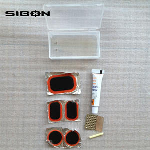 SIBON B0810104 Juego de Herramientas Universal para <span class=keywords><strong>Bicicleta</strong></span> de 17 Piezas, Kit de Reparación de Bicicletas con Caja <span class=keywords><strong>BMC</strong></span> - Product Image 5