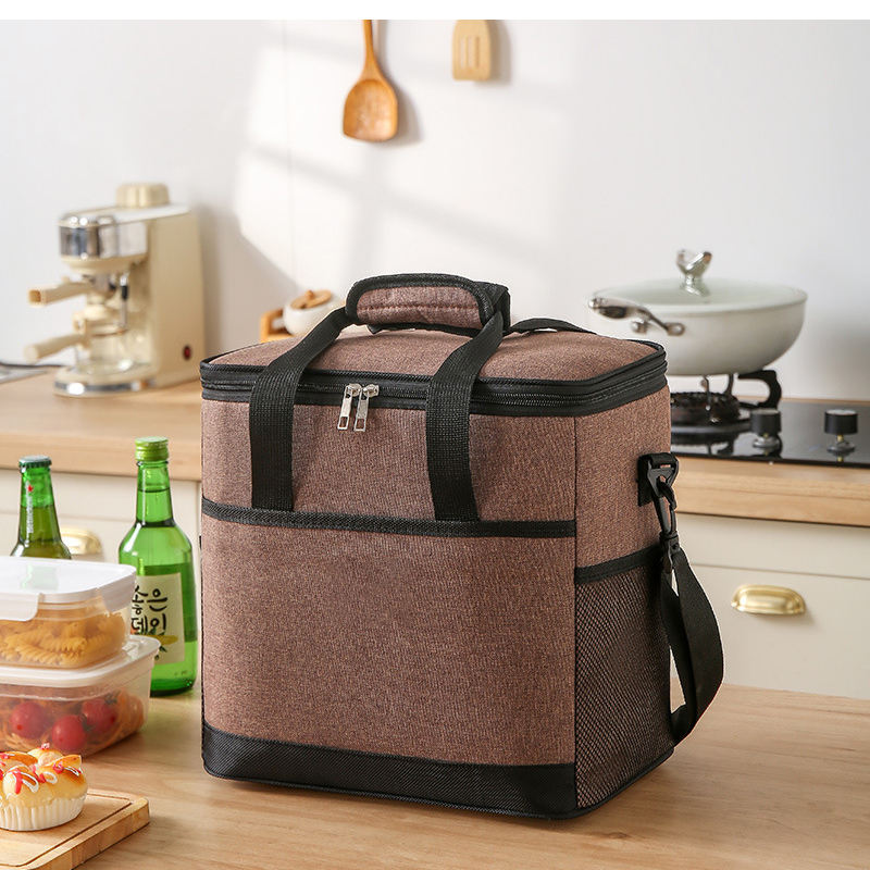 สีน้ำตาล