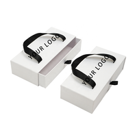 Boîte d'emballage en papier pour lunettes de soleil et lunettes de vue pour femmes de haute qualité, marque XUZE, logo personnalisé, PB-808, 182x82x45mm, 100g, couleur personnalisée, Chine