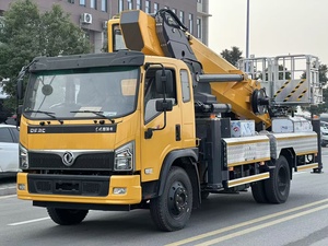 Piattaforme Aeree Dongfeng da 30m, 35m, 45m per Lavori Aerei come Installazione, Manutenzione Elettrica e Pubblicità - Product Image 5