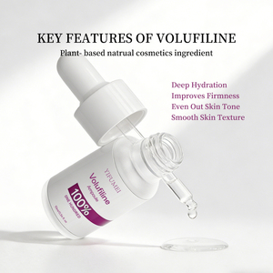 Sérum repulpant anti-âge pour le visage avec Volufiline, effet liftant, qui repulpe visiblement les zones creuses sans <span class=keywords><strong>injections</strong></span> - Product Image 3