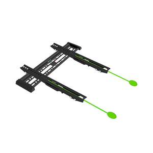 Supporto <span class=keywords><strong>TV</strong></span> Universale NB in Acciaio Laminato a Freddo <span class=keywords><strong>per</strong></span> <span class=keywords><strong>TV</strong></span> <span class=keywords><strong>da</strong></span> 26-65 Pollici, Montaggio a <span class=keywords><strong>Parete</strong></span> Fisso con VESA 400X400 - Product Image 3