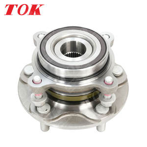 Roulements de moyeu de roue neufs de qualité supérieure, longue durée de vie, pour TOYOTA (références : 43570-60030, 43570-60031, 43502-0C021, 43502-0C031, 43570-0C010) - Product Image 1