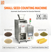 Machine de comptage de bonbons, de confiseries et de comprimés SQUARESTAR entièrement automatique, haute précision, en acier inoxydable, 8000 pièces/min pour petites productions