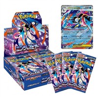 Boîte de boosters scellée M4 Ninja Spinner Pokémon TCG japonais – Cartes à collectionner en gros pour les magasins et les distributeurs