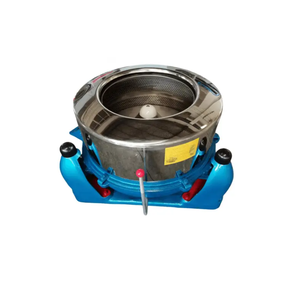 منتجات تجفيف الطعام ، جهاز تجفيف الفول ، جهاز طرد مركزي صناعي كبير بثلاثة أرجل - Product Image 1