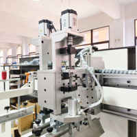 Máquina de Impresión de Pantalla Plana Eléctrica con Servomotor Completo para Etiquetas, Láminas de PVC y Calcomanías de Cerámica