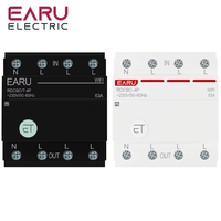 Disjoncteur intelligent WiFi Tuya EWeLink MCB 3P+N avec minuteries, relais, commande vocale pour Alexa Google Home Assistant WiFiCB
