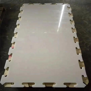 Patinoire extérieure synthétique UHMWPE Expérience de patinage réaliste en plastique PE - Product Image 3