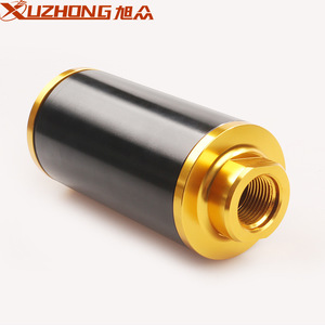 Filtro de Combustible Modificado Xuzhong de 58 mm de Aluminio de Alto Flujo para Actualización y Reequipamiento - Product Image 4