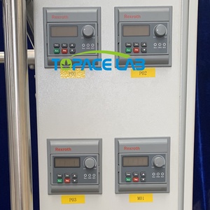 Máy chưng cất phân tử điện topacelab mới xóa sạch thiết bị cô đặc màng chưng cất vật liệu sinh học công nghiệp thực phẩm - Product Image 3