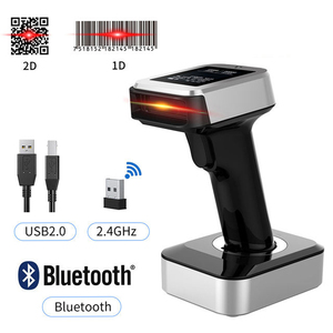 Máy quét mã vạch Việt Nam QWERTY Nhà Phát Minh phân loại tài liệu ứng dụng bao vây tốc độ cao bằng máy quét mã vạch aurdiuno Touch - Product Image 6