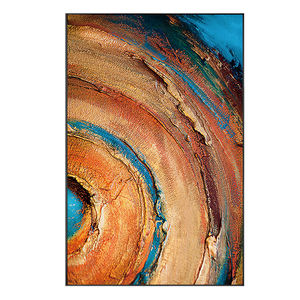 Arte europeo <span class=keywords><strong>Van</strong></span> <span class=keywords><strong>Gogh</strong></span> impresionista <span class=keywords><strong>playa</strong></span> paleta cuchillo pintado a mano paisaje pintura al óleo lienzo texturizado moderno pintura al óleo - Product Image 2