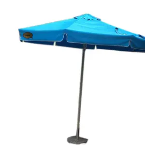 Auto Cocktail Food Verkaufs stand Sonnenschutz Zelt abdeckung Solar Regenschirm Hersteller weiß und rot klappbare Sonnenschirm Regenschirm Baldachin