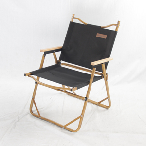 Factory Direct Modern Outdoor Furniture <b>Beach</b> Park Picnic Aluminum Portable Folding Lightweight Camping Kermit <b>Chair</b> 120kg Load - Product Image 1