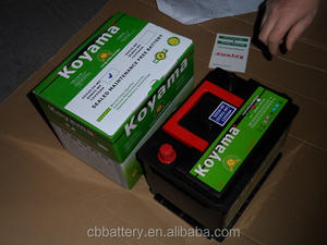 Placa de <span class=keywords><strong>batería</strong></span> de coche, dispositivo de arranque de 12V 55AH, 55559 DIN55 - Product Image 5