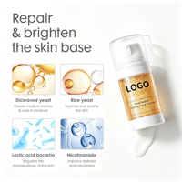 Nettoyant Visage Hydratant OEM aux Particules d'Or, à l'Extrait de Feuille d'Olea Europaea et de Cactus, et aux Multi-Acides Aminés