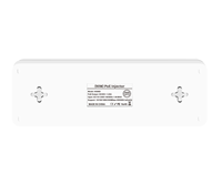 Injecteur PoE OEM 90W à prix d'usine, compatible PoE++ 802.3BT pour appareils sans fil et caméras de sécurité 2.5G