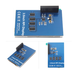Écran tactile <span class=keywords><strong>Raspberry</strong></span> Pi B/B+ / A+/ <span class=keywords><strong>Pi2</strong></span> de 3,5 pouces, module d'écran LCD - Product Image 1