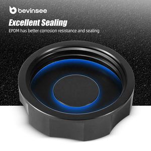 Bouchon de réservoir de liquide de frein BEVINSEE pour VW Golf 7/8 GTI/R, pour Tiguan II, pour Audi A3/S3/RS3, pour Cupra <span class=keywords><strong>Leon</strong></span>/<span class=keywords><strong>Formentor</strong></span> - Product Image 6