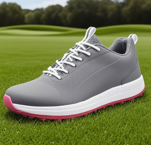 <span class=keywords><strong>Chaussures</strong></span> <span class=keywords><strong>de</strong></span> <span class=keywords><strong>golf</strong></span> légères professionnelles pour hommes 2025, imperméables, pour le sport en plein air, entraîneurs pour golfeurs, vente en gros d'usine - Product Image 6