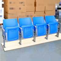 Ziao — sièges de basket-ball pliables en plastique, bacs de football, mobilier d'extérieur, fête VIP, blanchiment, nouvelle collection, 2022
