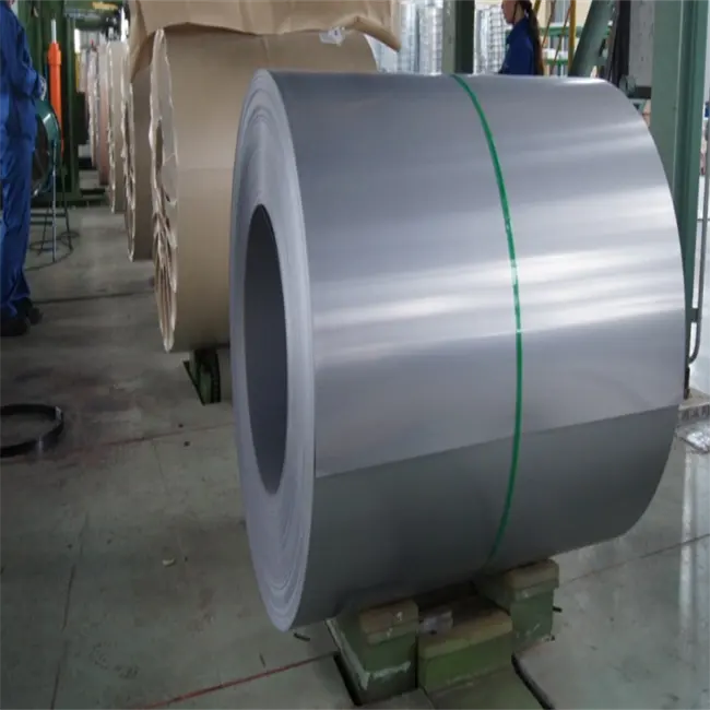 चीन में 201 304 316L पॉलिश अनुकूलित आकार स्टेनलेस स्टील कोइल ग्रेड एस स्टेनलेस स्टील कोइल निर्माता