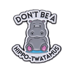 Épingles en émail inspirantes 'Don't Worry Smile' avec citations de vie pour femmes et hommes, en métal plaqué personnalisé, pour badges de revers, excellentes - Product Image 4
