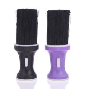 Accesorios duraderos para cortar el cabello y herramientas de salón, cepillo limpiador útil, plumero facial para el cuello, polvo de baño para peluquería - Product Image 1