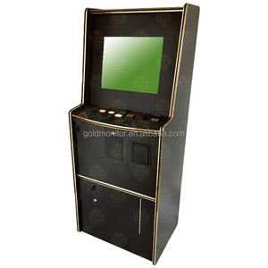 Compteur spécial OEM en bois bon marché debout rétro 22 ''machine de jeux d'arcade de jeu d'adresse pour salle de jeux - Product Image 3