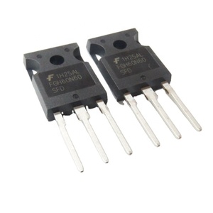 ใหม่และเป็นของแท้ FGH60N60SFD TO247 ชิป IC วงจรรวม ชิ้นส่วนอิเล็กทรอนิกส์ - Product Image 1
