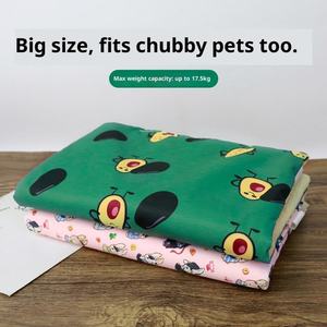 Plataforma refrigerante dedicada para jaulas de gatos, colchoneta para gatos para dormir, colchoneta universal para gatos para todas las estaciones - Product Image 6