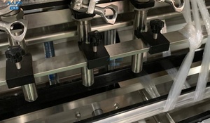 Fully Automatic High-Precision Electric Servo Drive PLC-Controlled Custom Nozzle Liquid <b>Machine</b> Multi-Material Water <b>Oil</b> - Product Image 4