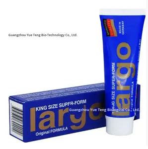 Оптовая продажа: Крем для массажа пениса LARGO, 50 мл, для взрослых, для международной торговли и экспорта - Product Image 3