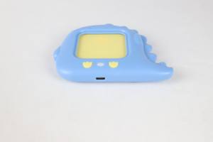 Machine d'apprentissage par insertion de cartes de dinosaures pour enfants, jouets éducatifs, cartes flash parlantes en anglais - Product Image 3