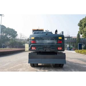 Excavatrice sur pneus d'occasion HW150, fournisseur direct d'usine, HW150 15 tonnes en vente - Product Image 4