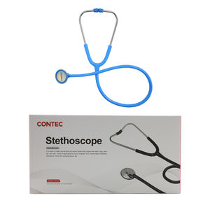 Estetoscopio Contec SC12 de Alta Calidad, Estetoscopio Médico de Doble Cabeza - Product Image 4
