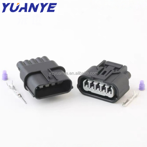 Bản đồ cảm biến kết nối không thấm nước DJ70510-1-11/21 cho Odyssey Accord Civic Turbo intake Cảm biến áp suất lưu lượng không khí hệ thống dây điện - Product Image 1