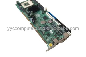PEAK650VL2 Carte mère industrielle intégrée 100 % originale avec processeur pleine taille et PICMG 1.0 1 LAN, compatible avec les cartes son - Product Image 3