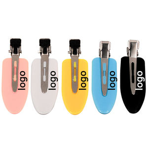 กิ๊บติดผมแบบไม่ทิ้<span class=keywords><strong>ง</strong></span>รอย สำหรับร้านเสริมสวย ขายส่ง รับทำโลโก้ สำหรับผู้หญิ<span class=keywords><strong>ง</strong></span>และเด็กผู้หญิง สีชมพู ไม่ทำให้<span class=keywords><strong>ผม</strong></span>เสีย ไม่ทิ้<span class=keywords><strong>ง</strong></span>รอย <span class=keywords><strong>ง</strong></span>อไม่หักงอ ใช้สำหรับแต่<span class=keywords><strong>ง</strong></span>หน้า - Product Image 1