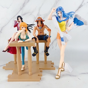 Figuras <span class=keywords><strong>de</strong></span> Anime <span class=keywords><strong>de</strong></span> One Piece, Estilo Nuevo, Luffy, <span class=keywords><strong>Ace</strong></span>, Boa Hancock, Vivi, Nami, Modelo <span class=keywords><strong>de</strong></span> Chica Sexy, Estatuas, Juguetes, <span class=keywords><strong>Figura</strong></span> <span class=keywords><strong>de</strong></span> Acción <span class=keywords><strong>de</strong></span> Anime <span class=keywords><strong>de</strong></span> One Piece - Product Image 6