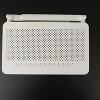 Modems 749 748 Fournisseur d'usine OEM XPON MESH OMCI TR069 4GE+1TEL+WIFI 2.4G&5G Wifi6 Ftth ONU ONT