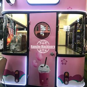 Remorque alimentaire tout-en-un : Cuisine mobile efficace pour la vente de nourriture de rue, idéale pour les petites entreprises en démarrage - Product Image 6